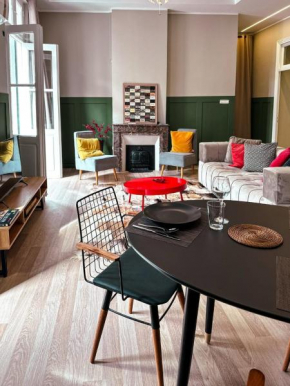 Cozy apartment in Tunis downtown